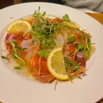 しゃぶしゃぶ 串焼き 新宿 inton - 