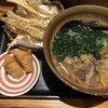 大地のうどん 博多駅ちかてん