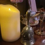 不純喫茶 アルテミス - さぁ勇気を出してこの呼び鈴を。チリンチリン♫