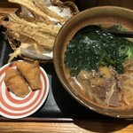 大地のうどん 博多駅ちかてん - 