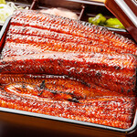 鰻の成瀬 - 料理写真:上うな重 松