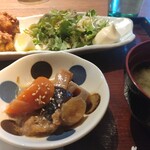 麹と炭火焼鳥 発酵おでん 一献三菜 - 