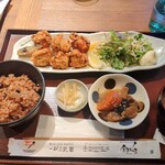 麹と炭火焼鳥 発酵おでん 一献三菜 - 