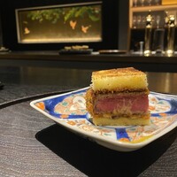 #肉といえば松田 奈良本店 - シャトーブリアンカツサンド