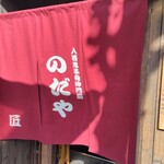 入谷鬼子母神門前のだや - 