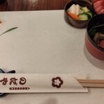 入谷鬼子母神門前のだや - 