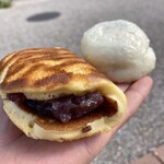 とう吉饅頭 - とら巻き＆酒元饅頭