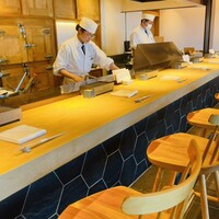 てんぷら山の上 Ginza - 