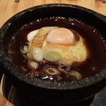 Cafe 婆沙羅 - 石焼きおじやカレー