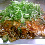 おっ好み焼 ようよう - 基本のおっ好み焼きで～す