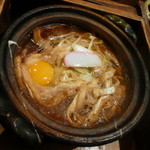 黒うどん 山長 - 