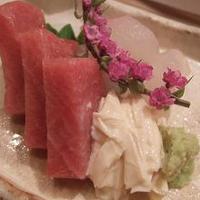 割烹 まつもと 永楽店 - 本マグロとひらめ