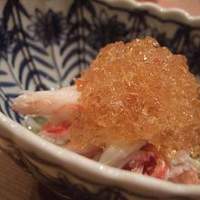割烹 まつもと 永楽店 - かに酢