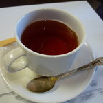 がんこ - ☆温かい紅茶で〆（＾◇＾）☆