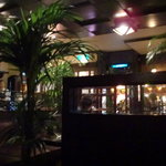 ブルーライト - 店内の様子