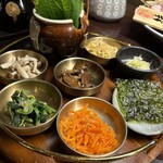 和韓料理 プルコギ専門店 じゅろく - 