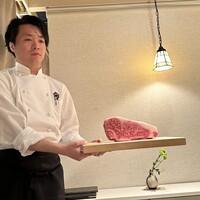 鉄板焼き いわ倉 - 