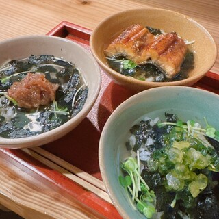 ひとくちお茶漬け専門店 どろや_0