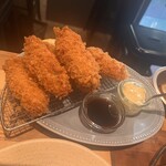 FAST OYSTERS 神楽坂店 - 