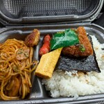 クスリのアオキ - 料理写真: