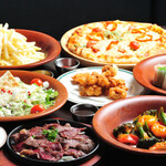 SPICE HUB - コース