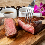 Koko Head cafe - 和牛ステーキ