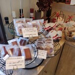 ラ クローネ - 焼き菓子