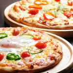 SPICE HUB - ビスマルクピザとナンピザ