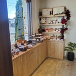 ラ クローネ - 店内