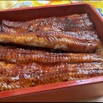 うなぎ亭 友栄 - 