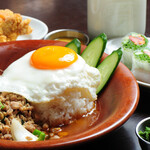 SPICE HUB - タイ料理ディナーセット