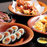 SPICE HUB - 韓国料理集合