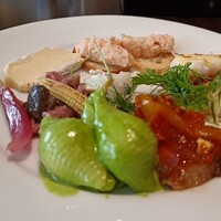 フレンチ キッチン - 