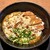 讃岐うどんと地鶏丼の店 香房 - 料理写真:炙りチーズカツカレーうどん、中盛り