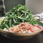 博多もつ鍋 二代目 楽天地 - 