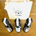 近岡屋醤油株式会社 - 料理写真:オリジナルコットンバックとポン酢達