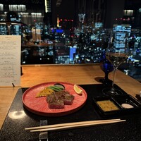 WASHOKU 蒼天  - 