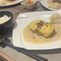 旬菜ステーキ処 らいむらいと - 