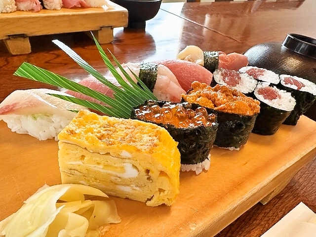 鮨富（すしとみ） - 二本松（寿司）の写真