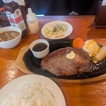 おきなわステーキ - 