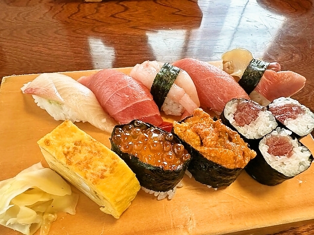 鮨富（すしとみ） - 二本松（寿司）の写真