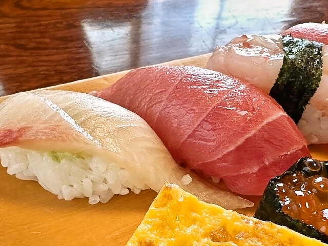 鮨富（すしとみ） - 二本松（寿司）の写真