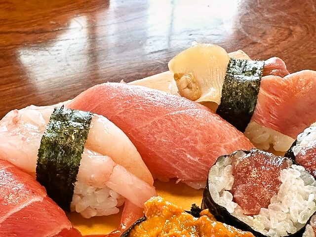 鮨富（すしとみ） - 二本松（寿司）の写真