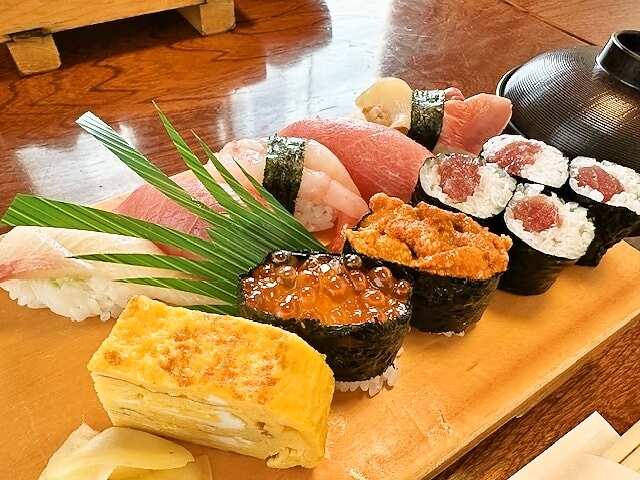 鮨富（すしとみ） - 二本松（寿司）の写真