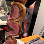 シュラスコ＆ビアレストラン ALEGRIA AKASAKA インターシティAIR  - 