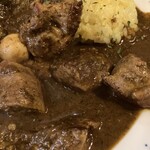 カレーの店 マボロシ - 