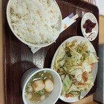 久慈地区合同庁舎 食堂 - 