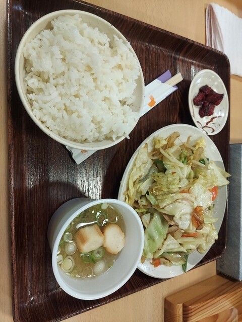 久慈地区合同庁舎 食堂 - 久慈（食堂）の写真