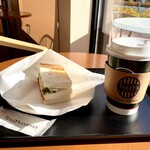 タリーズコーヒー - 料理写真: