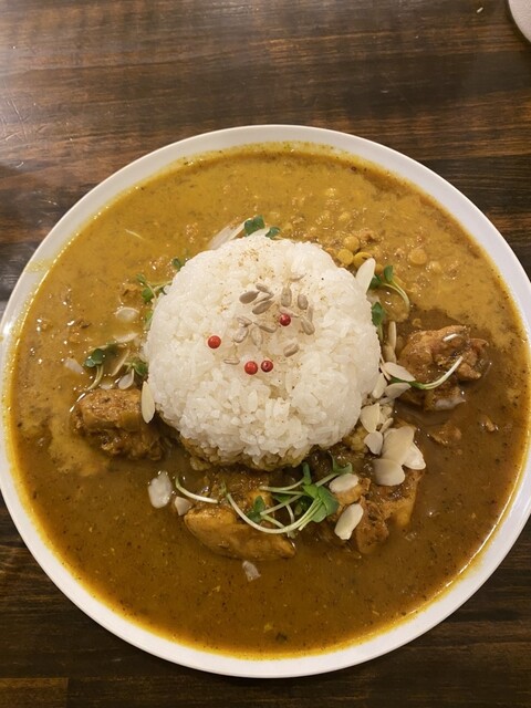 げんきスパイスカレー KIKI - 本町/カレー | 食べログ